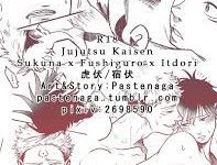 Jujutsu Kaisen Dj- Inocuo